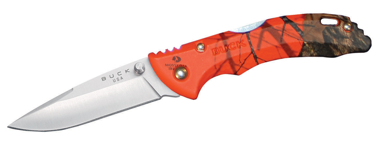 Bantam BBW Orange Camo