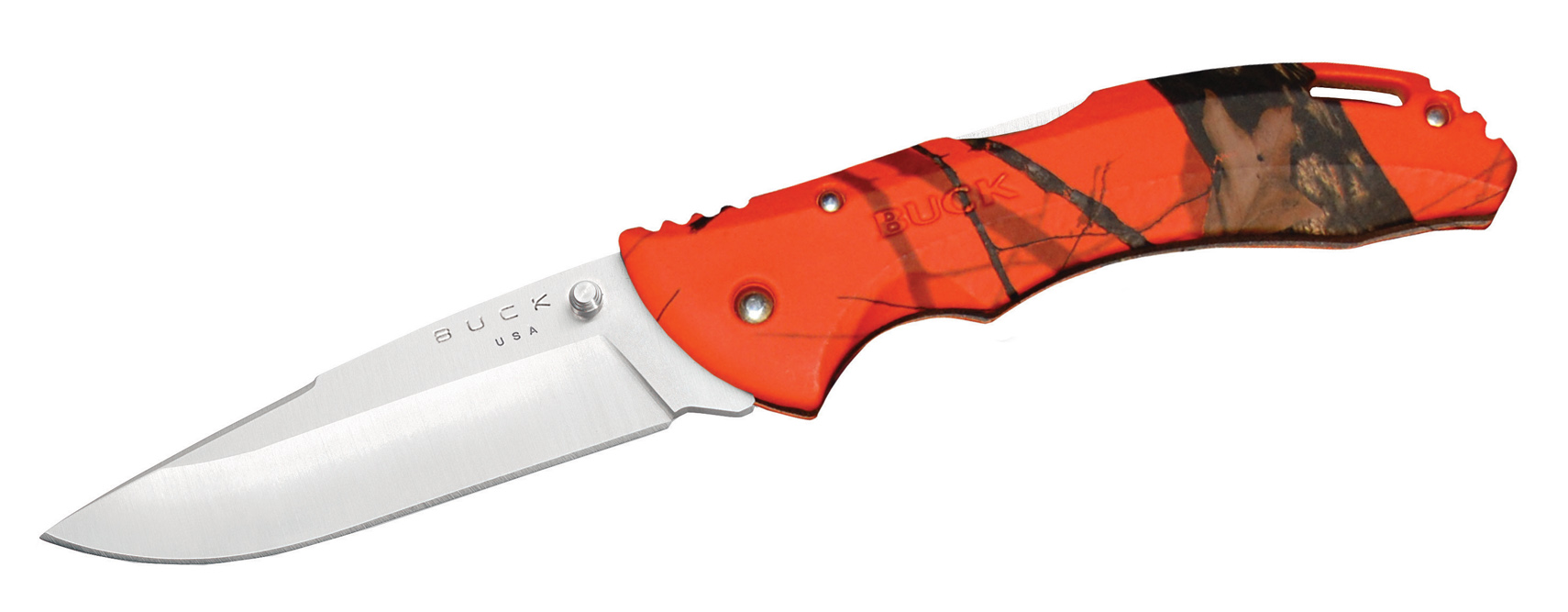 Bantam BHW Orange Camo