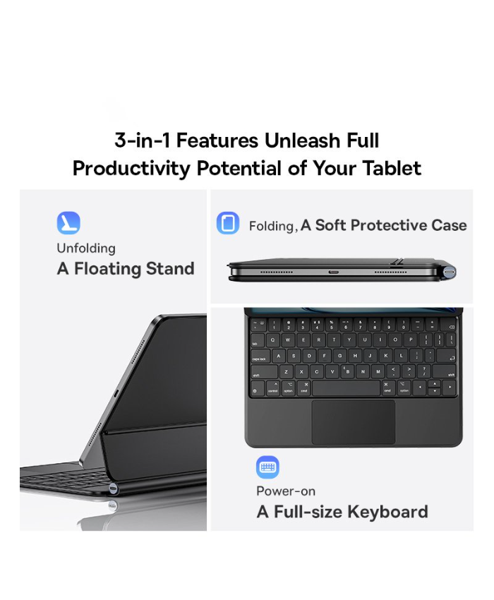 Magic Bluetooth Keyboard