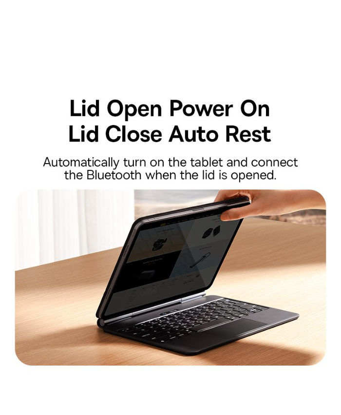 Magic Bluetooth Keyboard