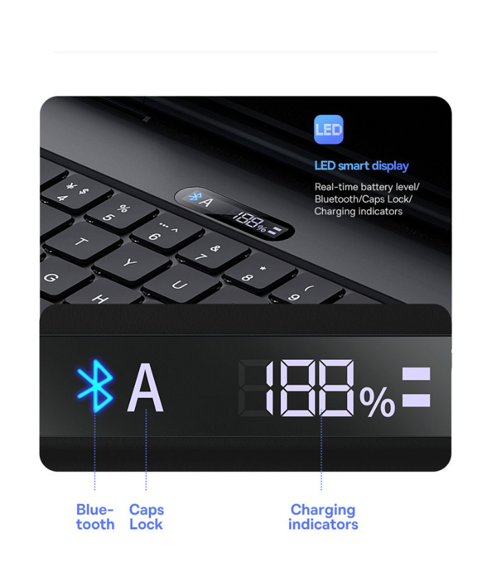 Magic Bluetooth Keyboard