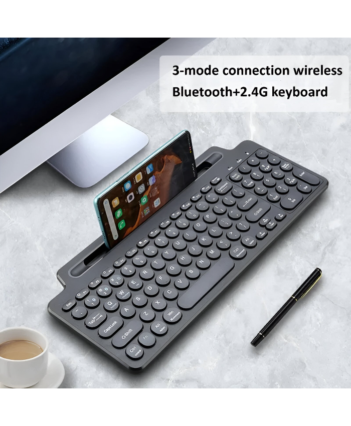 Wireless Bluetooth Keyboard