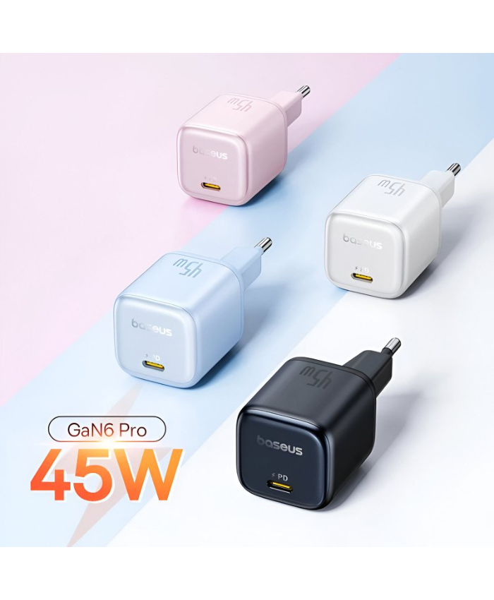 45W GaN Fast Charger