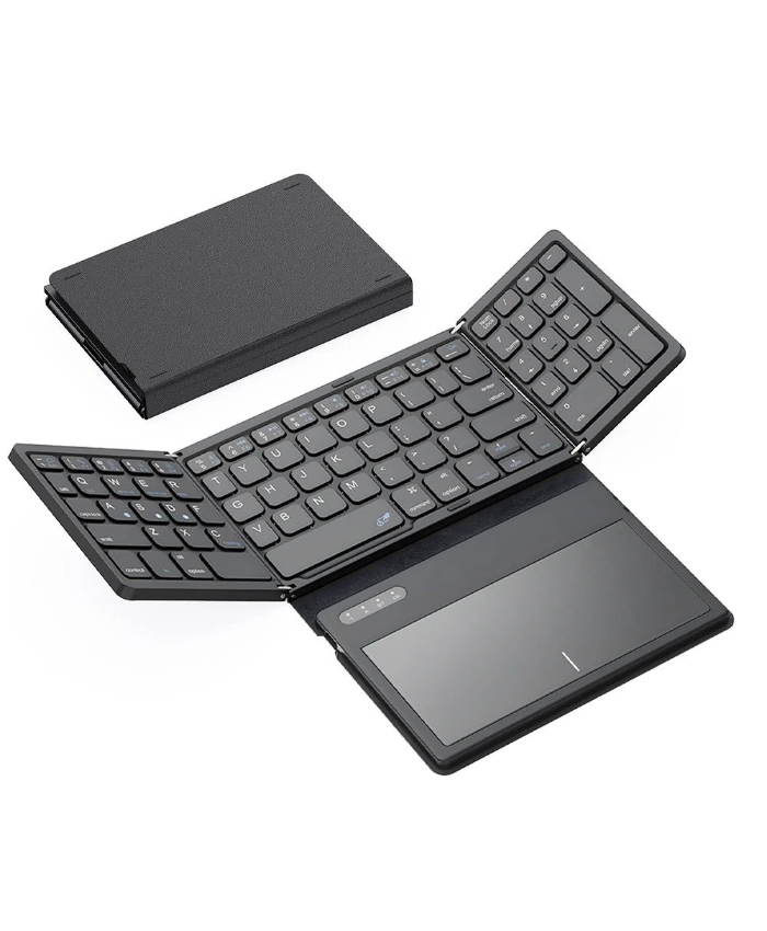 Quadruple Folding Wireless