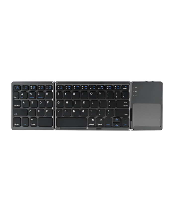 Wireless Folding Bluetooth Keyboard