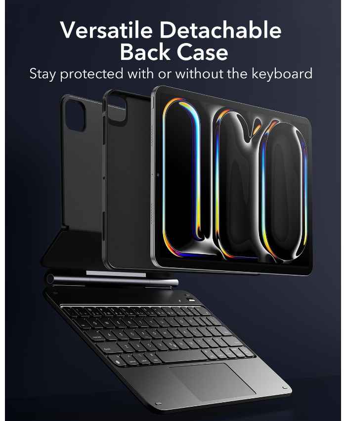 Magnetic Keyboard Case