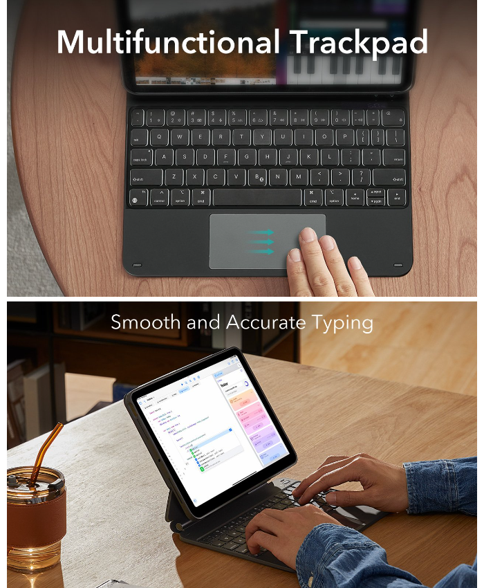 Magnetic Keyboard Case