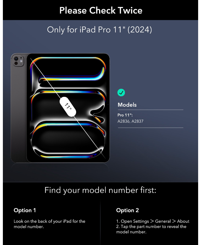 Magnetic Keyboard Case