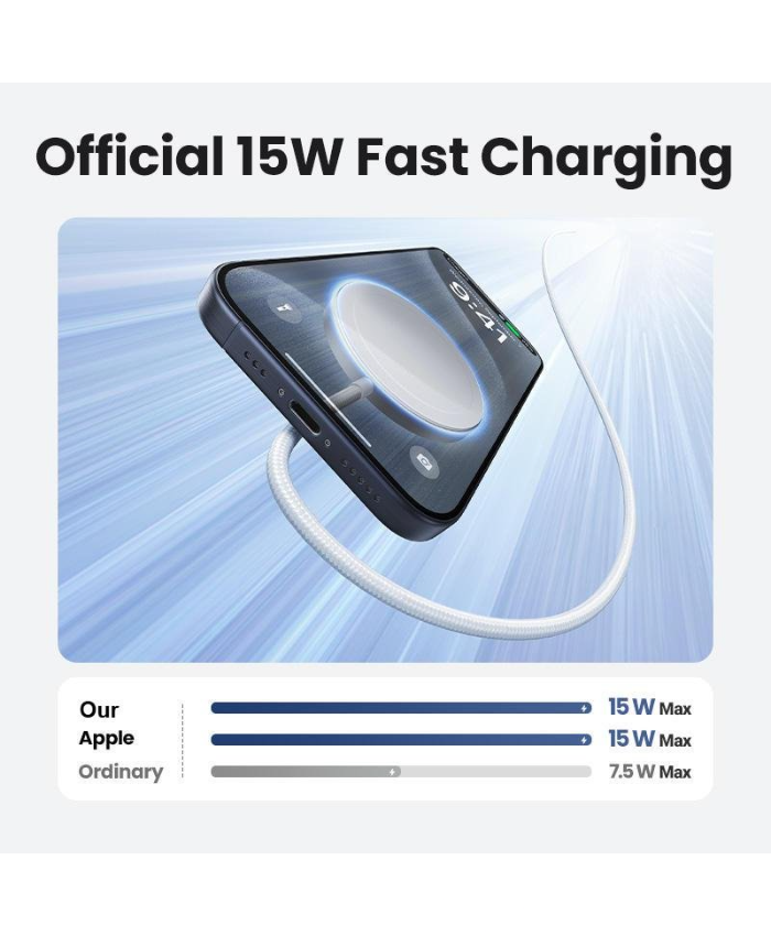 MagSafe 15W Wireless Charger