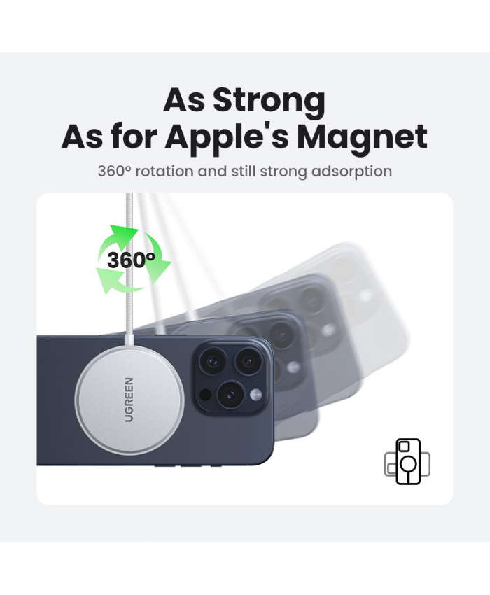 MagSafe 15W Wireless Charger