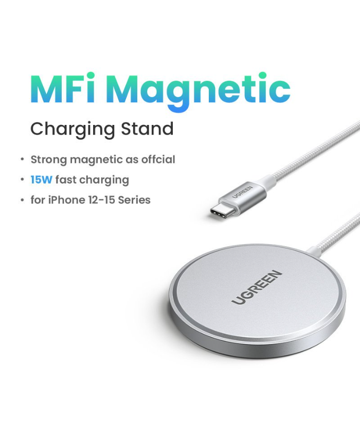 MagSafe 15W Wireless Charger