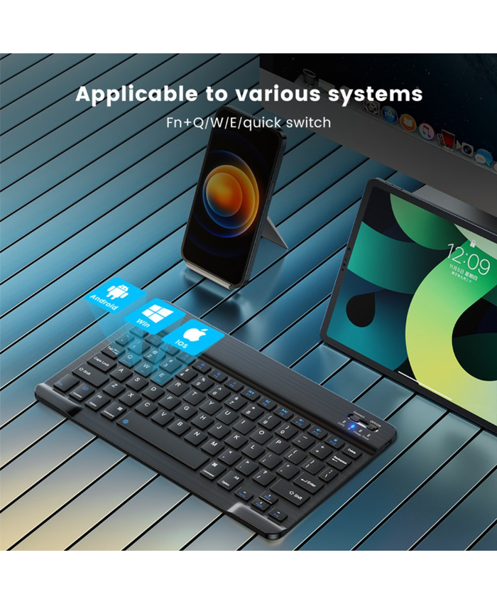 Wireless Bluetooth Keyboard
