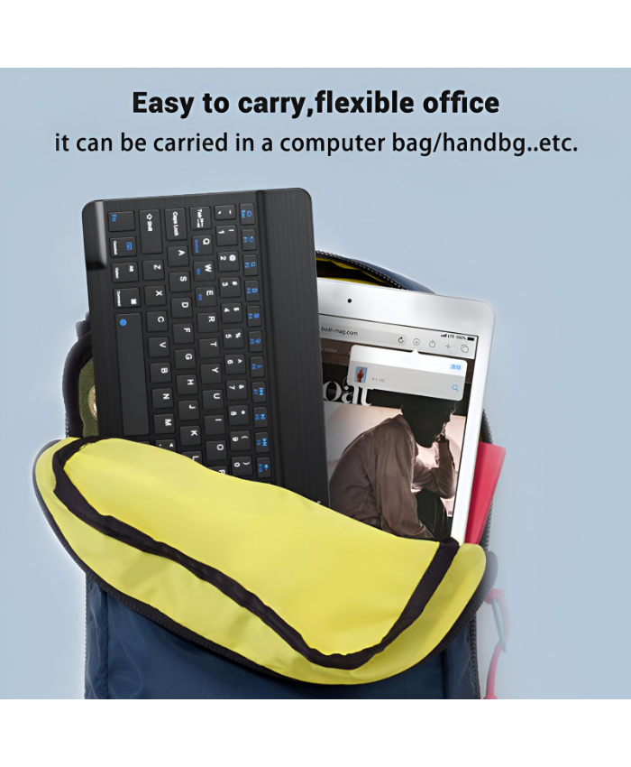 Wireless Bluetooth Keyboard