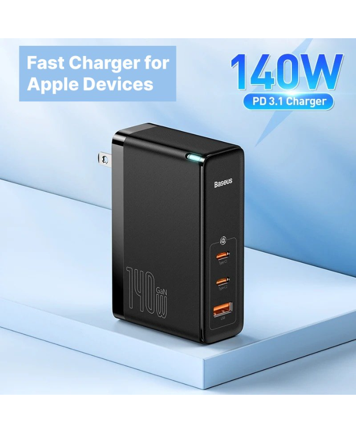 140W USB C PD Fast Charger