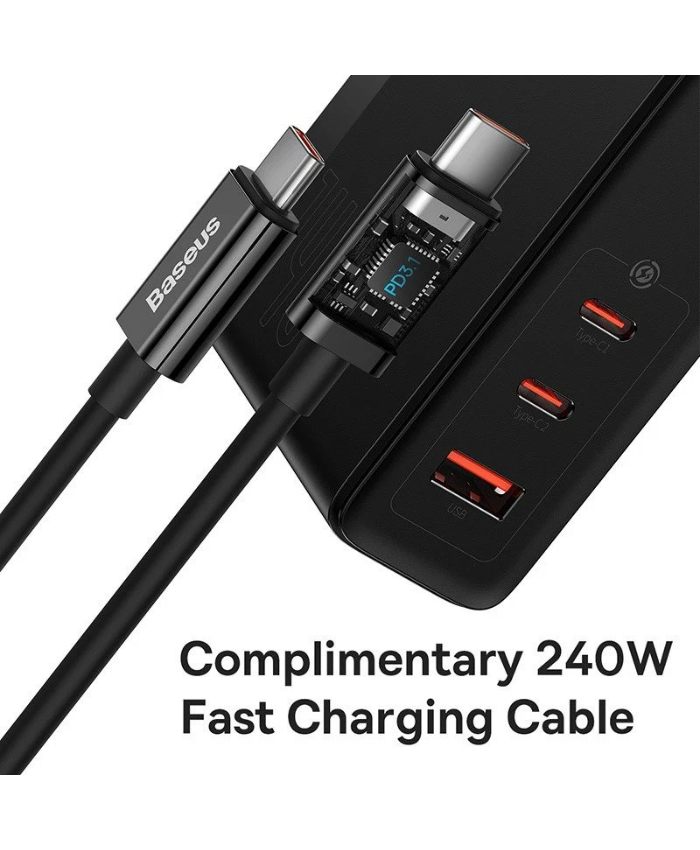 140W USB C PD Fast Charger