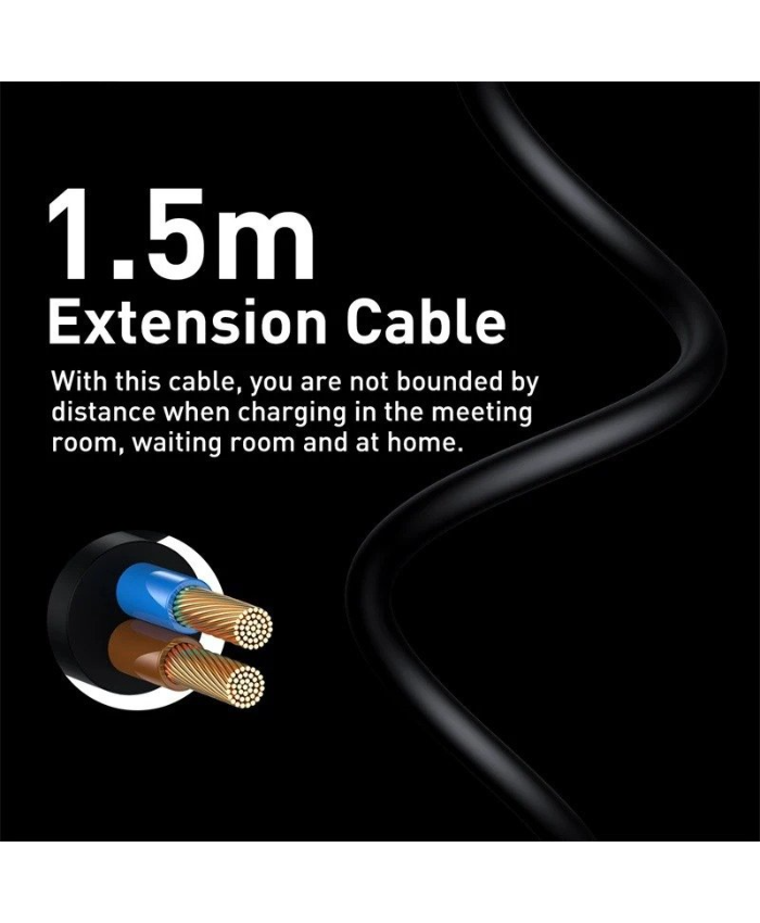 00W GaN Desktop Fast Charger