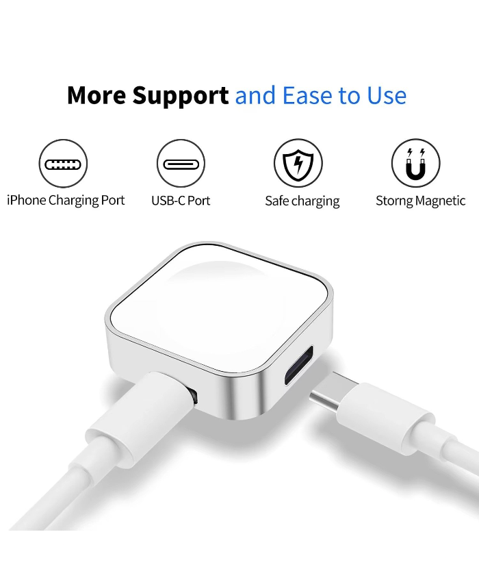 Magnetic Wireless Charger