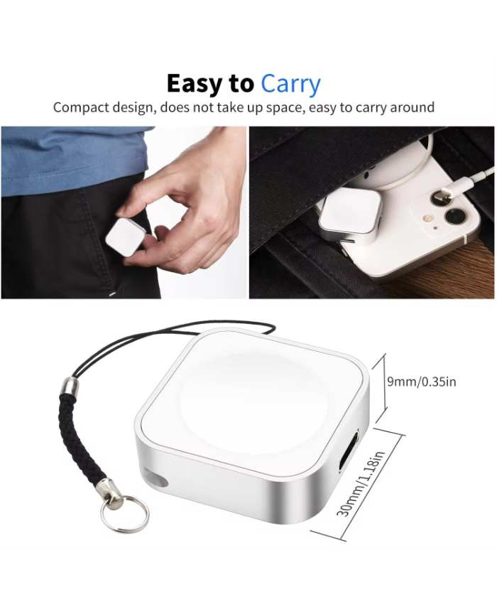 Magnetic Wireless Charger