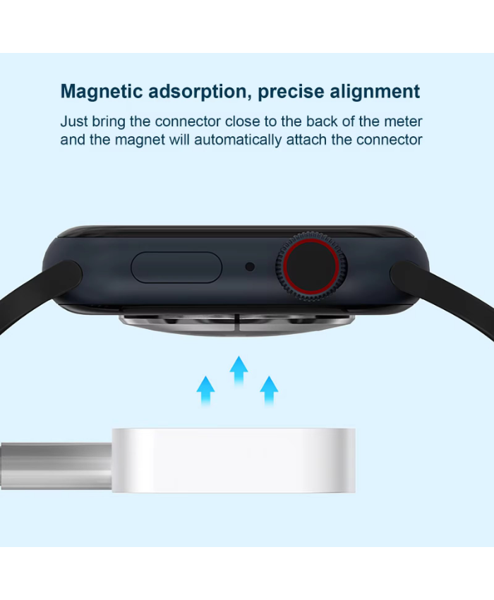 Magnetic Wireless Charger