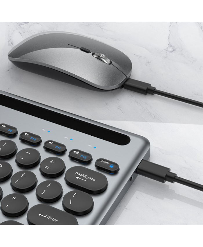 Wireless Keyboard Mouse