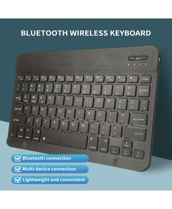 Bluetooth Wireless Rechargeable