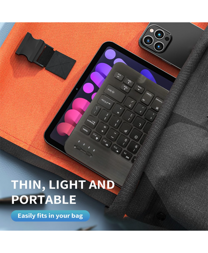 Bluetooth Wireless Rechargeable