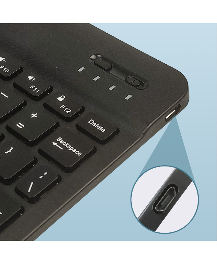 Bluetooth Wireless Rechargeable