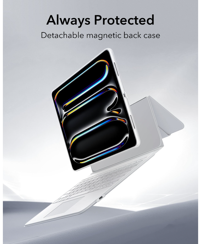 Magnetic Keyboard Case