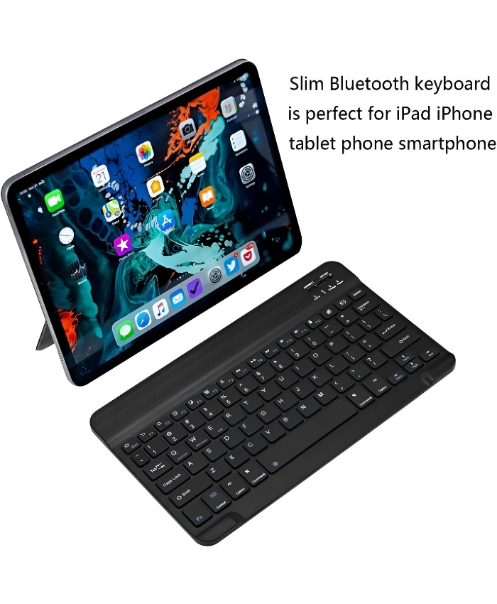 Portable Bluetooth Mini Keyboard