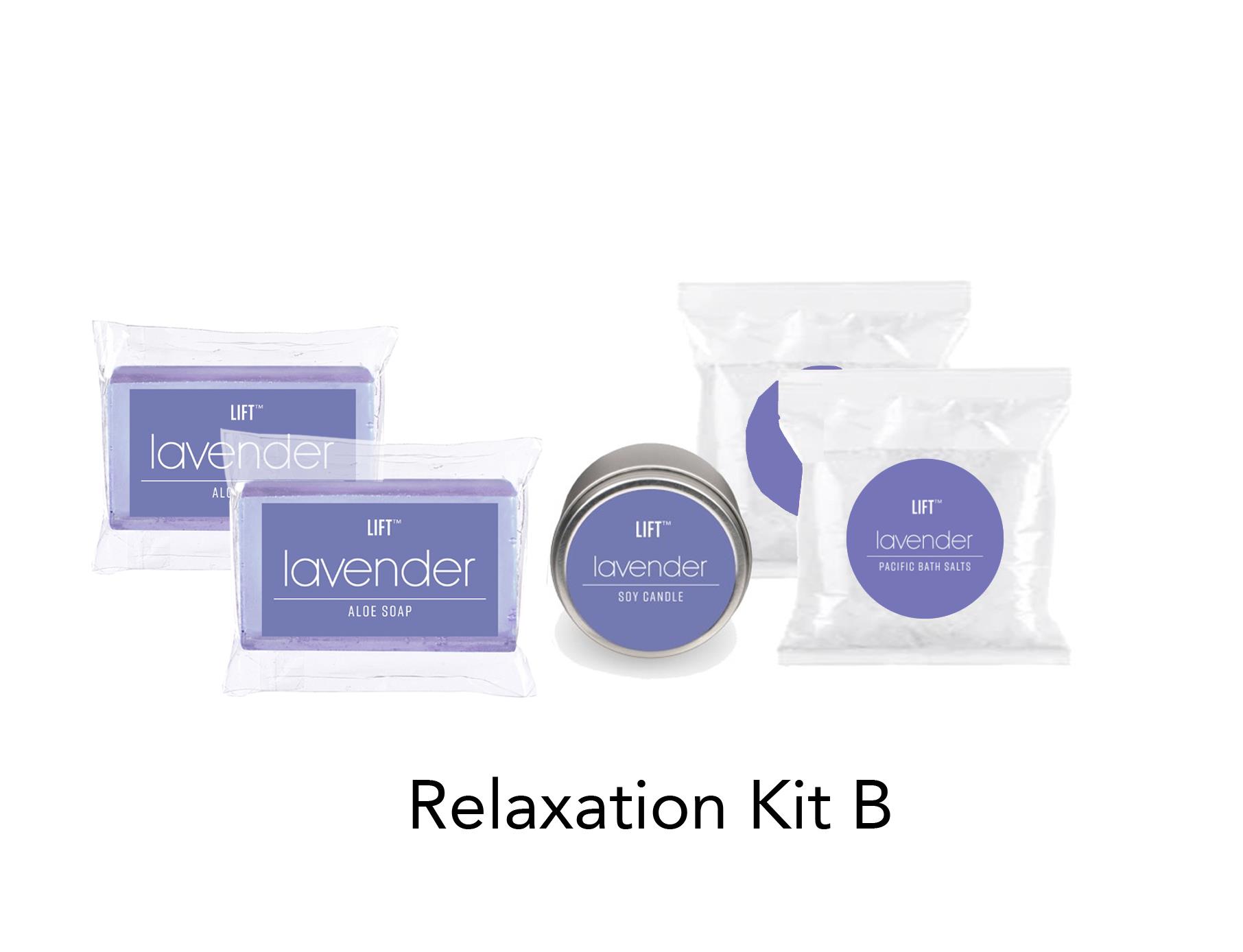 Relaxation Kit Set 2
