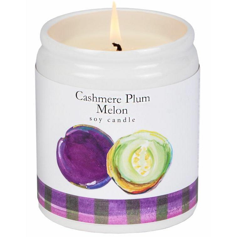 CASHMERE PLUM HONEYDEW MELON