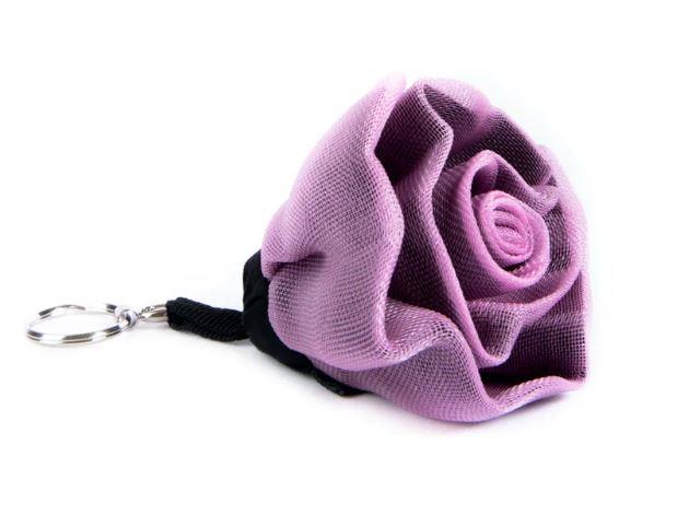 Rose Key Chain
