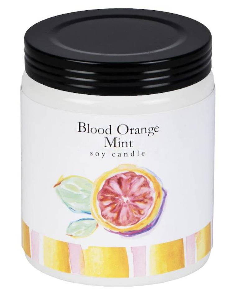 BLOOD ORANAGE MINT