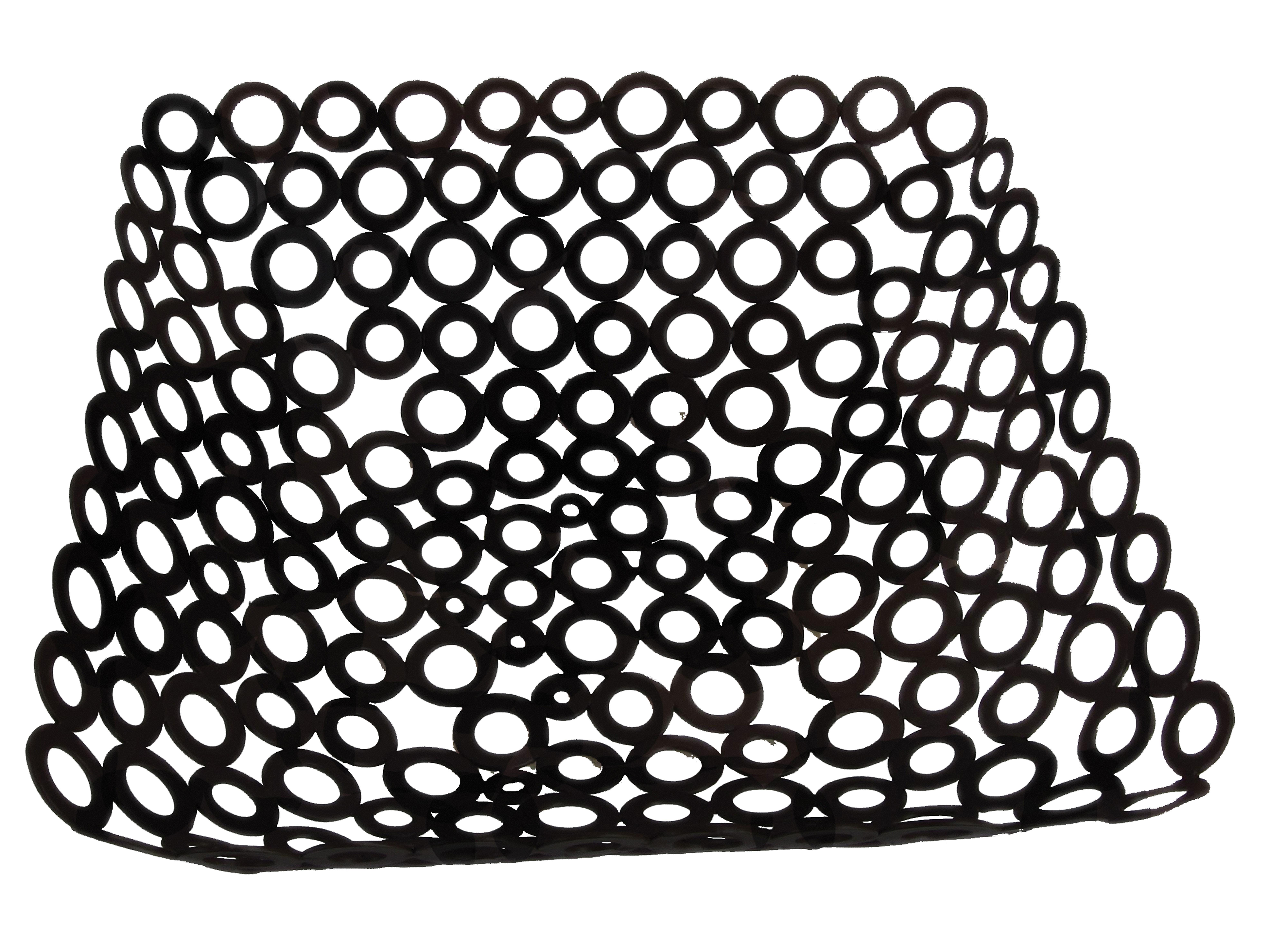 Iron Washer Bowl - 8.5