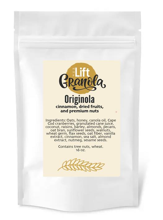 16oz Socially Impact Granola