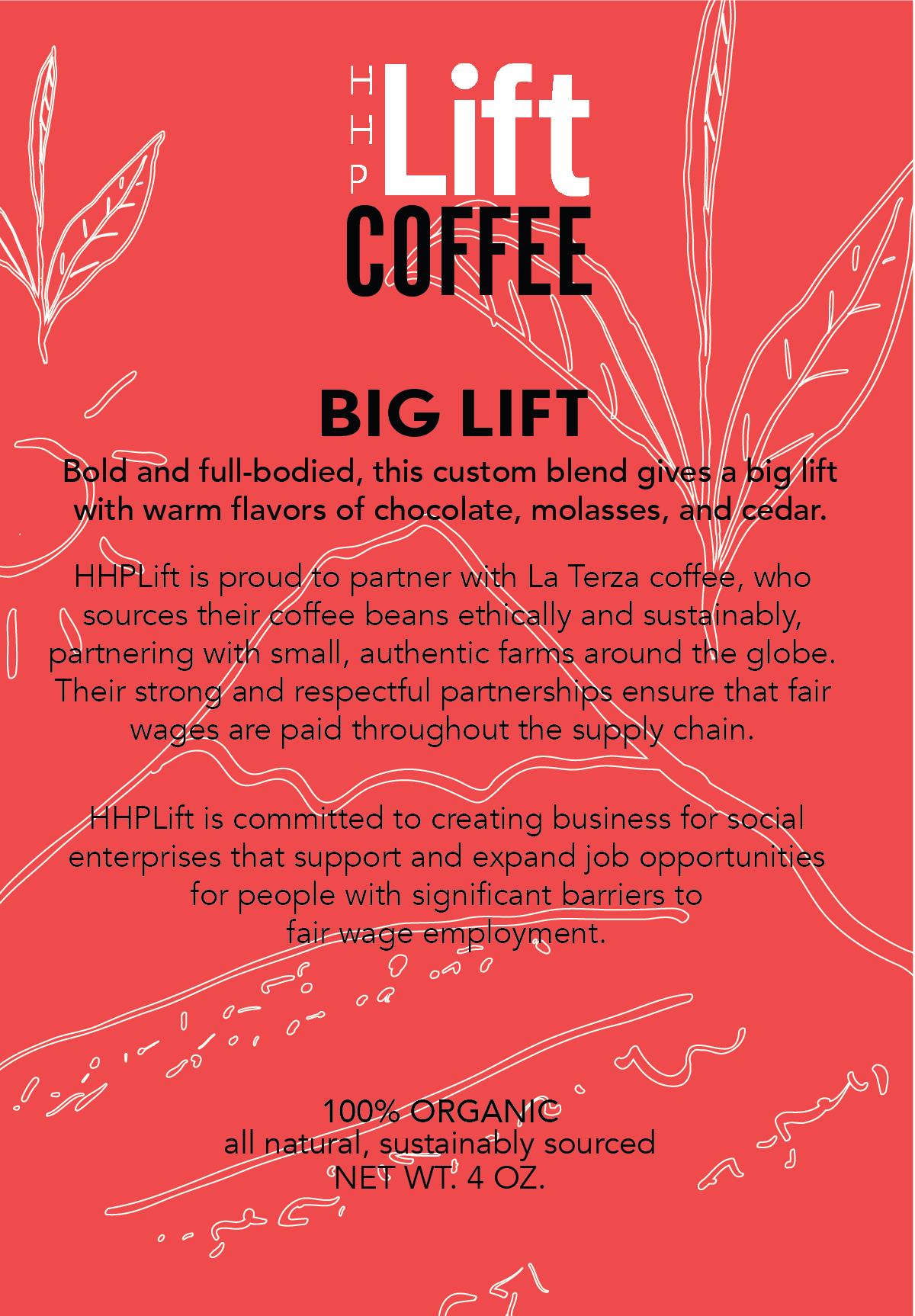 Social Impact Ground Coffee - 12 Oz.