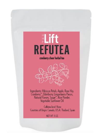 .5oz Socially Impact Tea