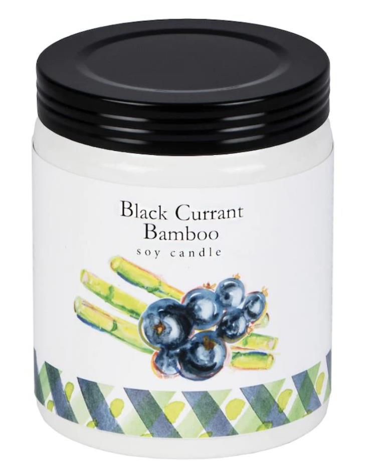 BLACK CURRENT BAMBOO