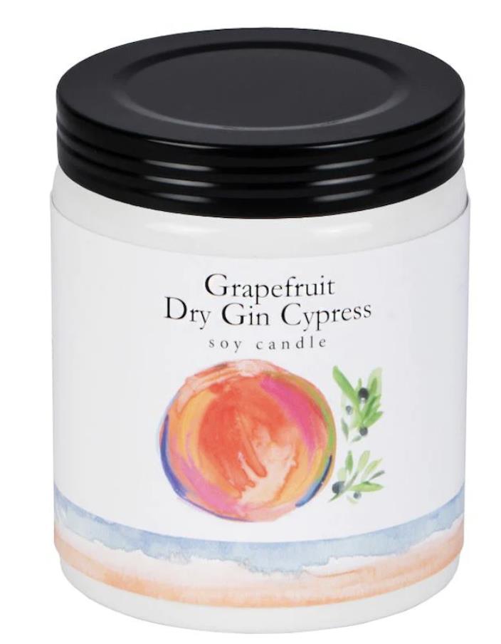 GRAPEFRUIT DRY GIN CYPRESS