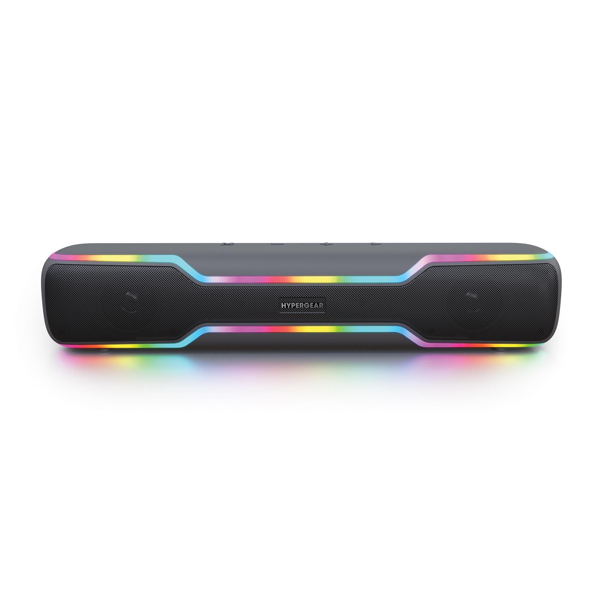 HyperGear 20W  HyperBeam LED Portable Wireless Speaker