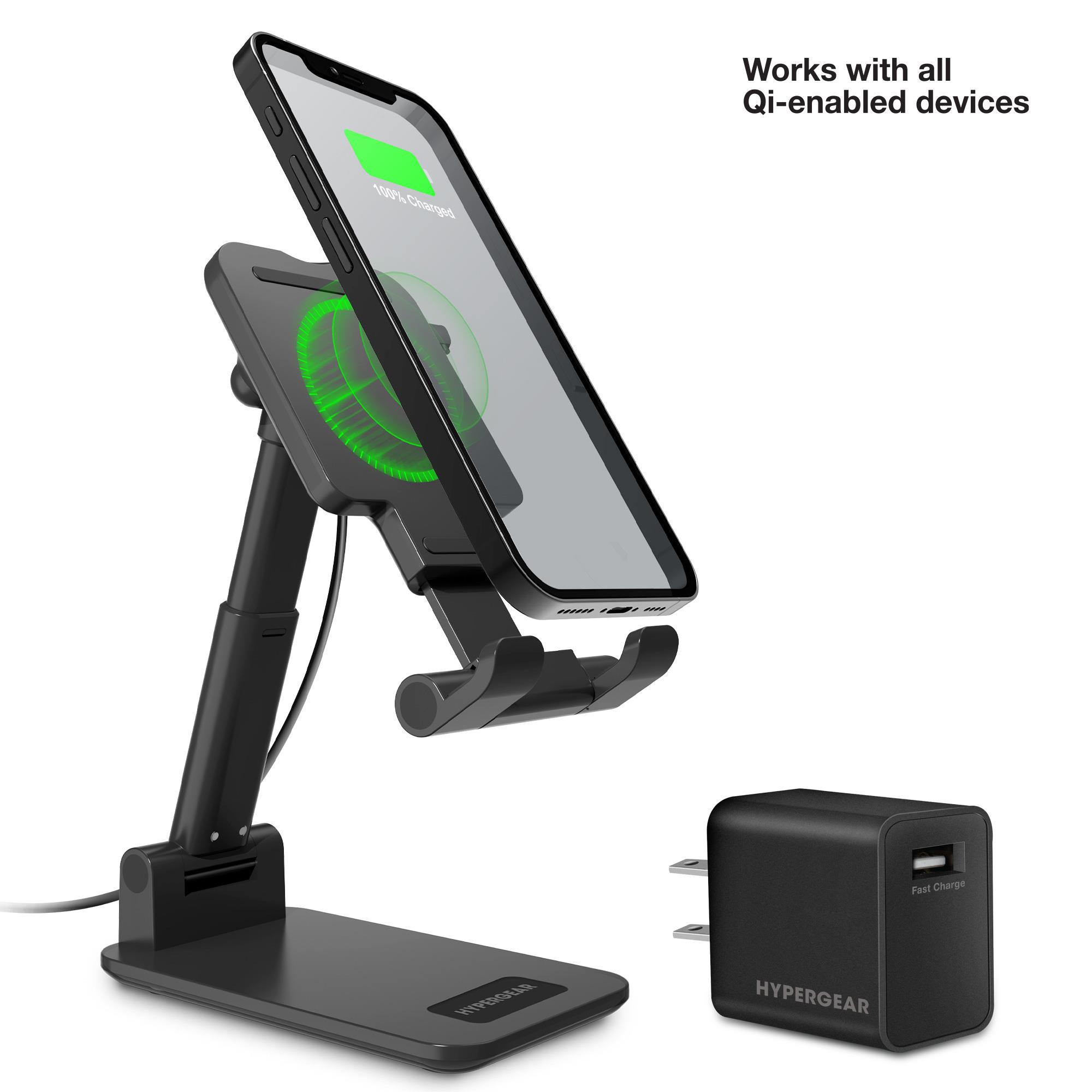 Power Fold 10W Wireless ChargingStand
