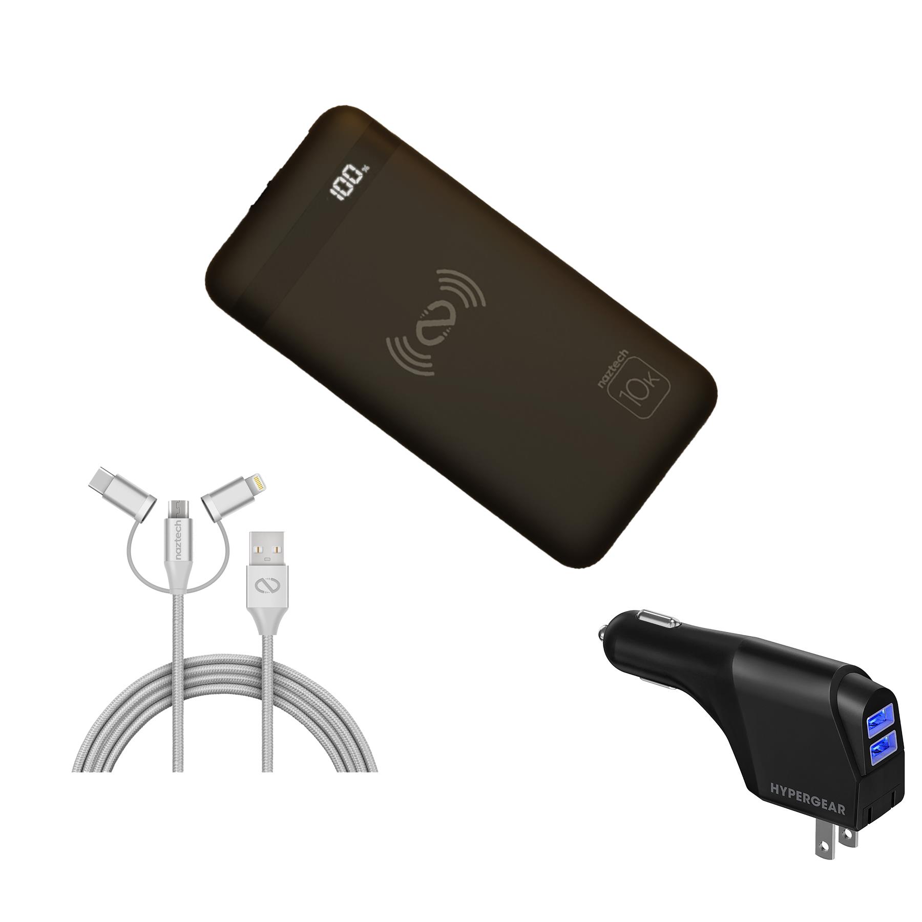 HyperGear All In One Power Bundle