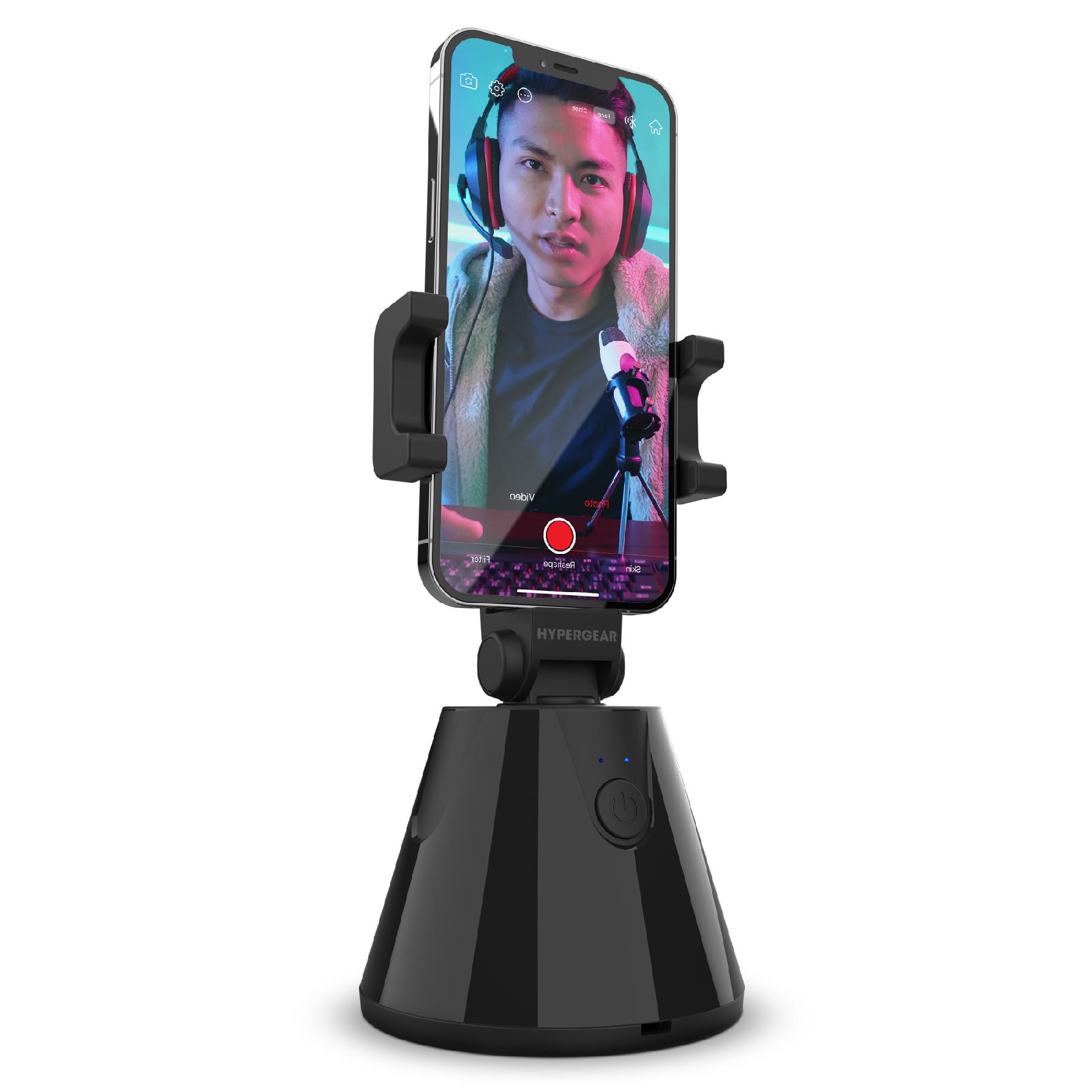HyperView Auto-Tracking Mount Universal For All Phones