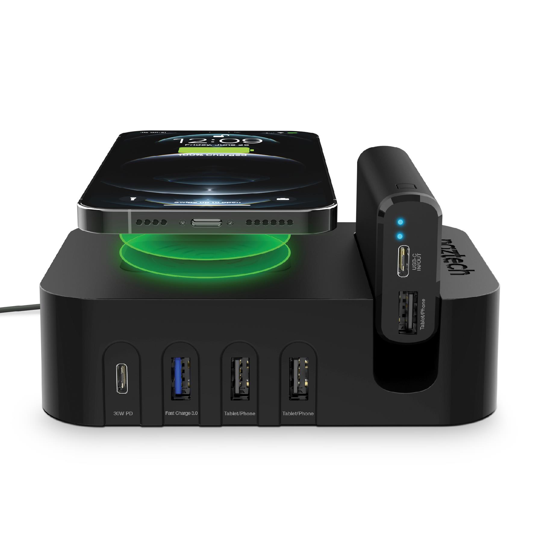 Ultimate Charging Station Pro 65W 7 Devices