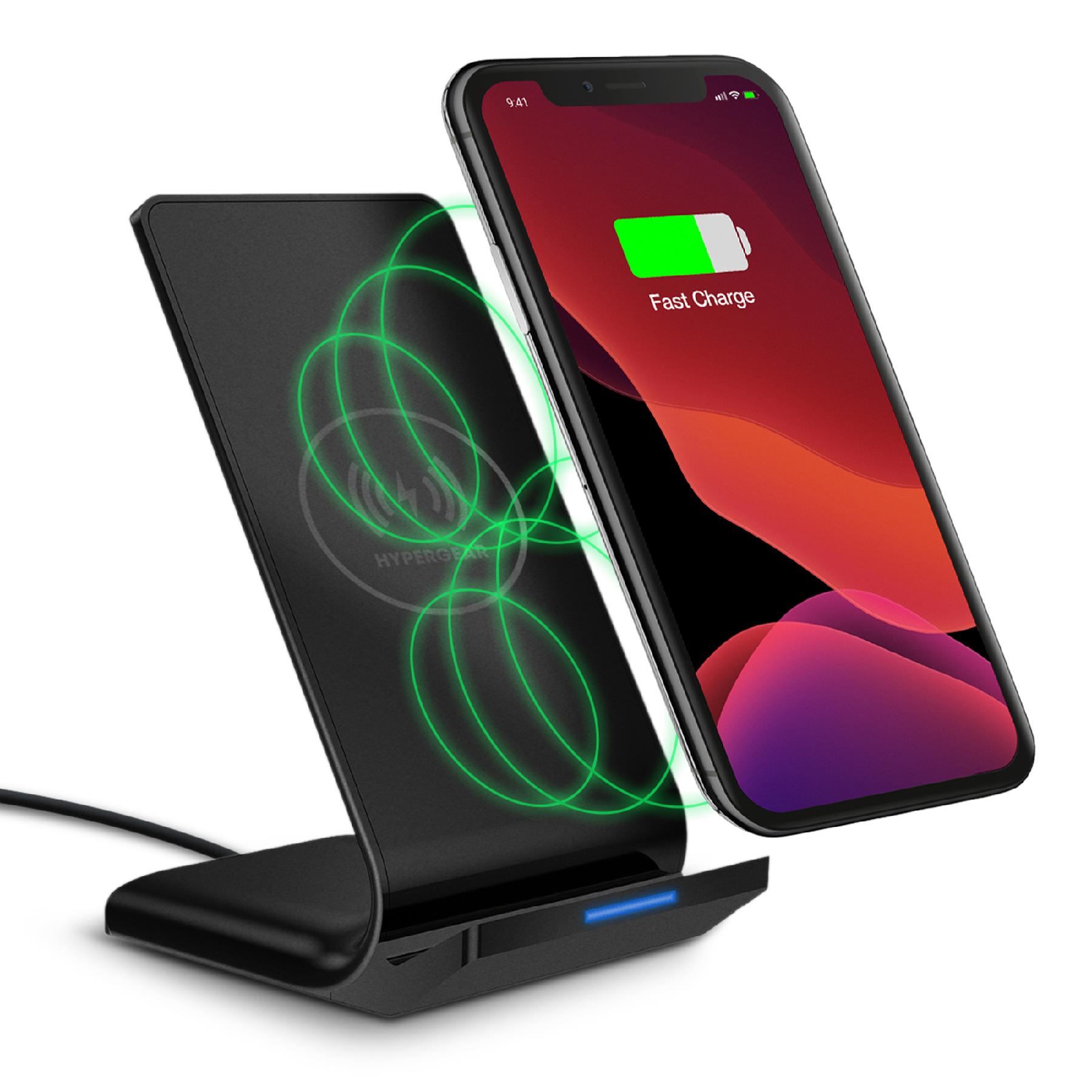 10W Wireless Fast Charging Stand