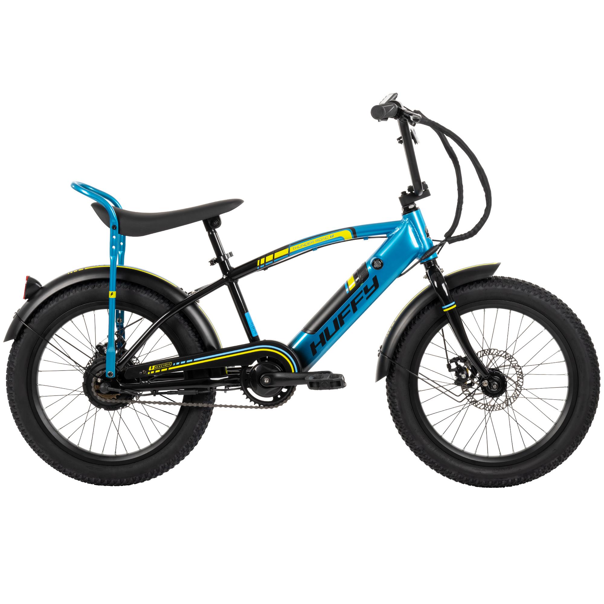 E Thunder Road E-Bike