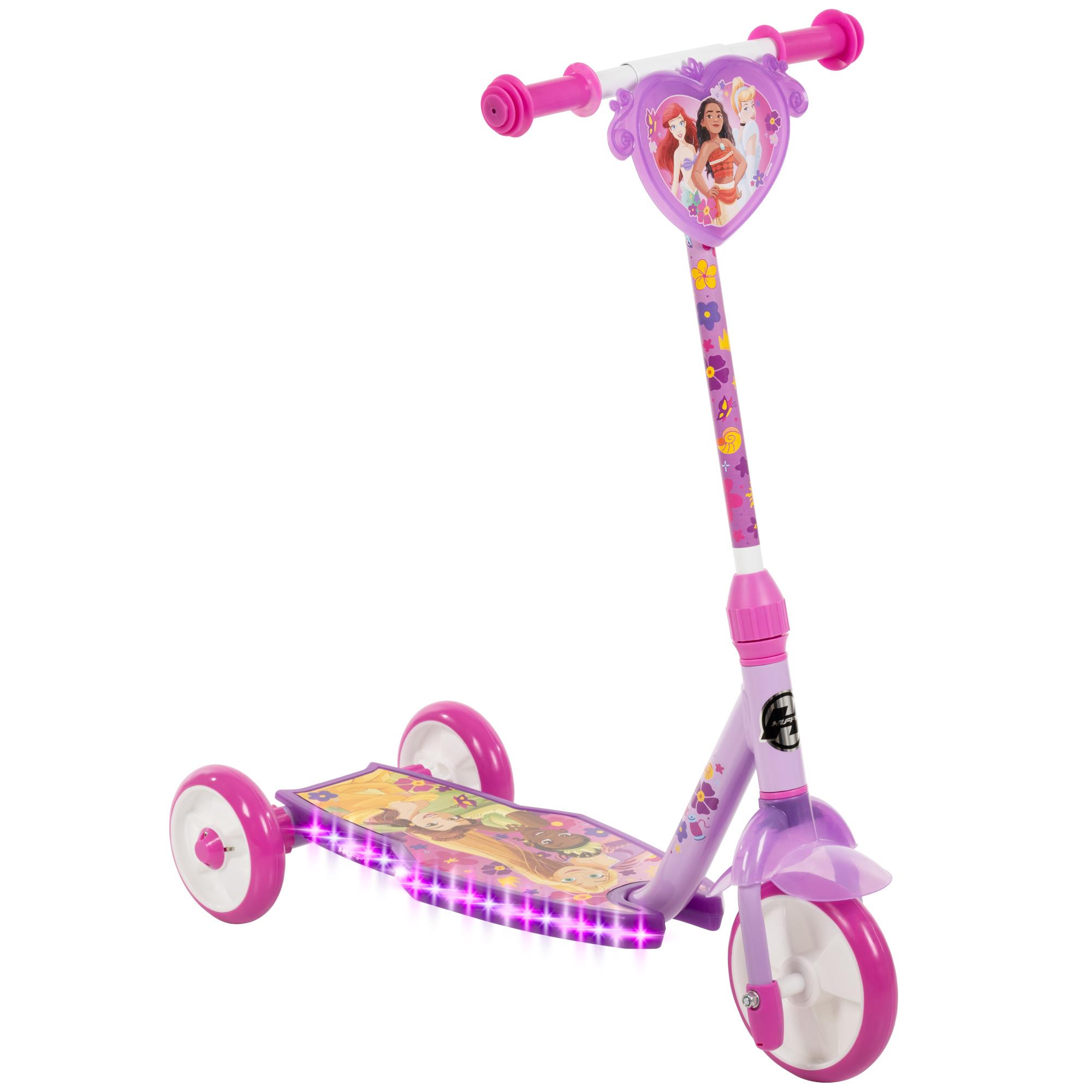 Princess - Electro-Light Scooter