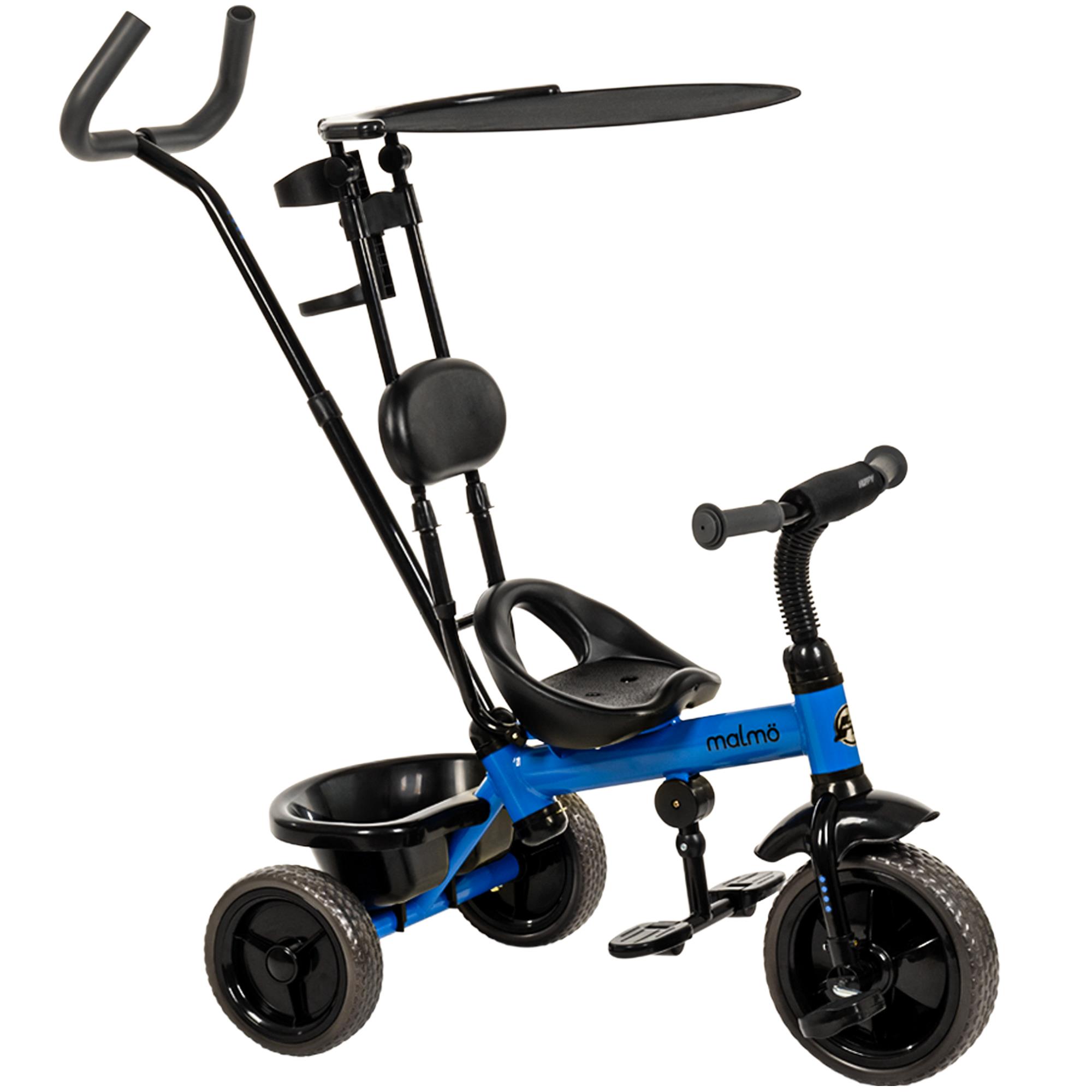 Malmo Canopy Trike
