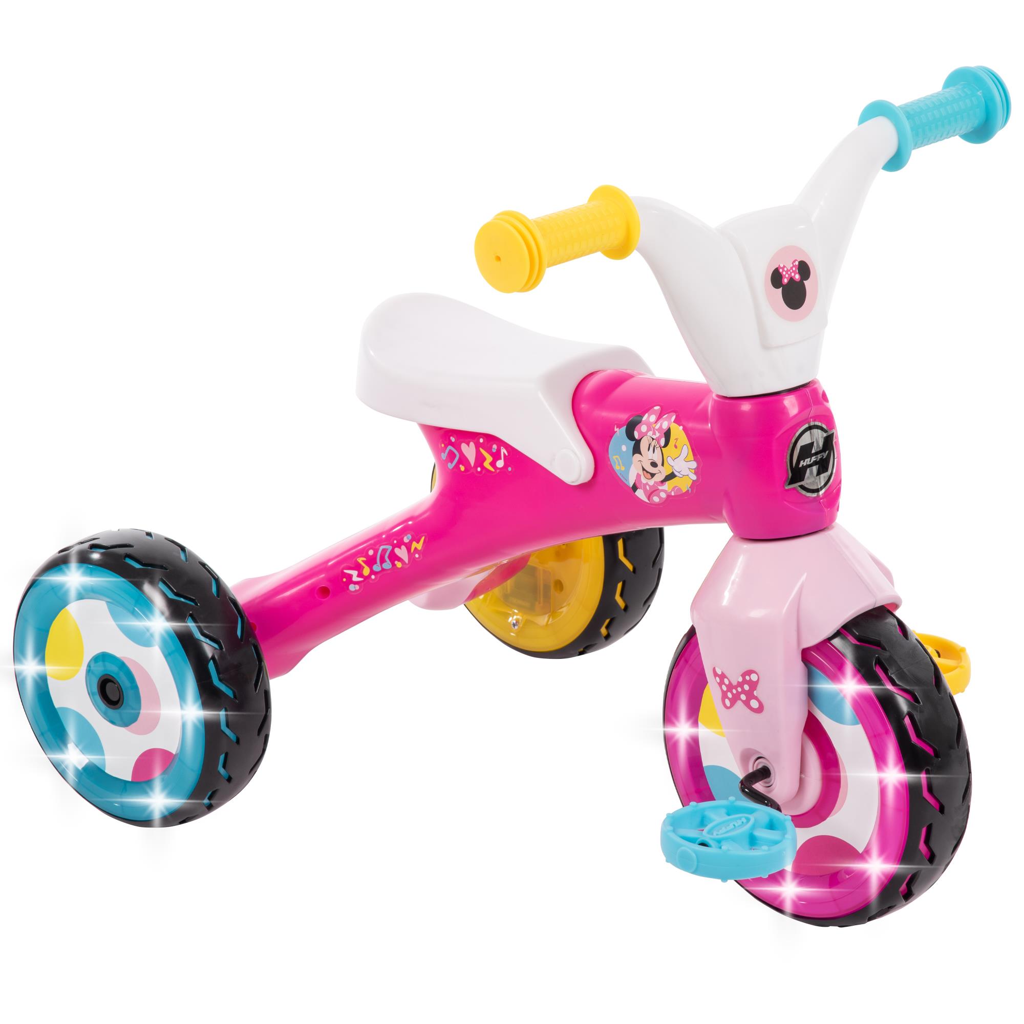 Minnie Mouse - Electro-Light Trike