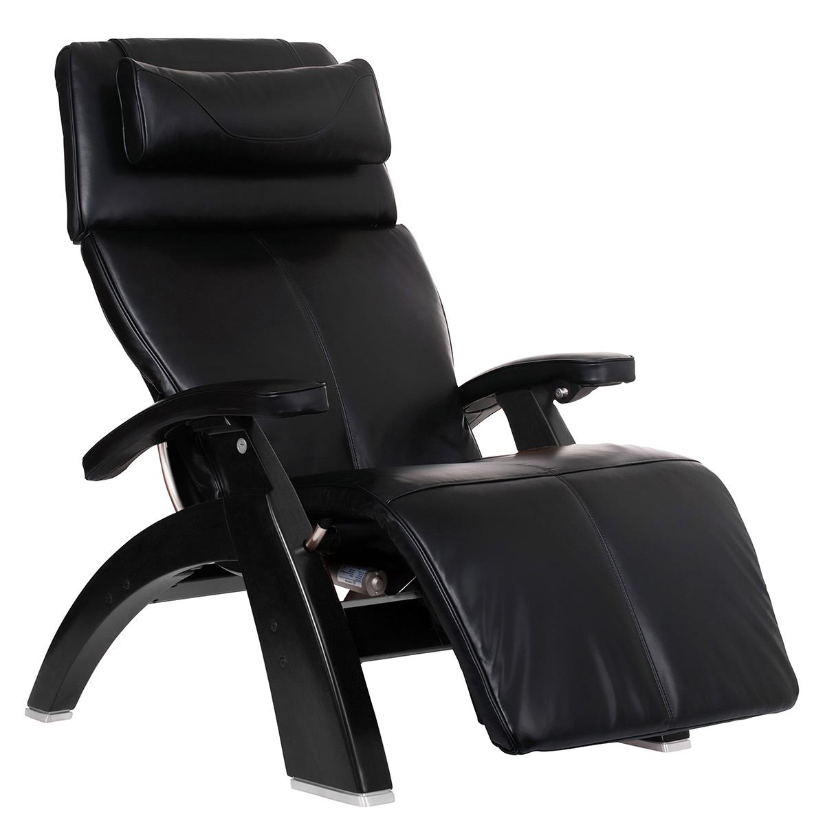 Perfect Chair - Matte Black Base W/Black Premium Leather